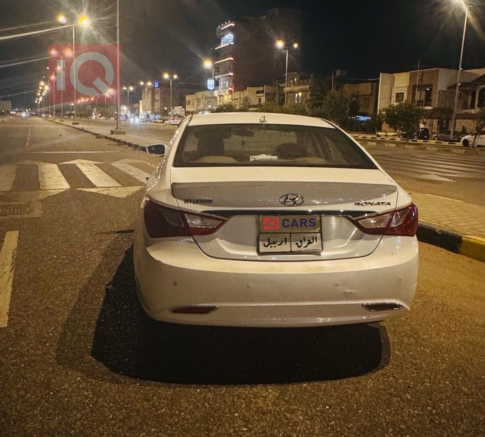 هيونداي سوناتا